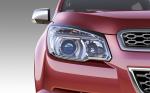 Chevrolet Colorado LTZ 2012 года